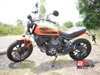  Ducati Scrambler